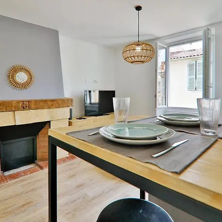 Apartment Incredible T2 - La Plaine - Very Well Located