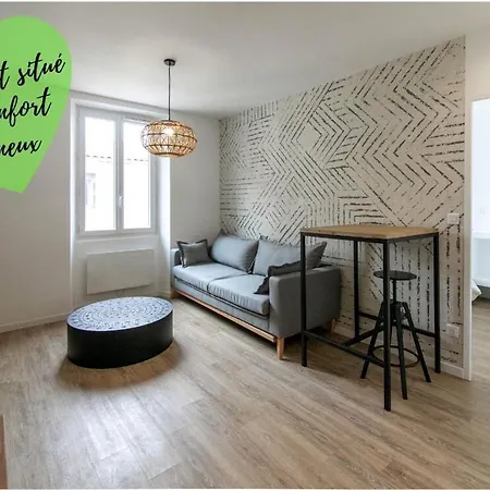 Apartment Incredible T2 - La Plaine - Very Well Located